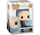 Funko - Figura Pop The Witcher Geralt With Shield - Funko Pop Coleccionable De Edición Limitada - Funko Pop Diseño Detallado Y Realista - Funko Pop Ideal Para Regalo - Funko Pop Gran Variedad De Personajes