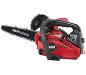 Tiempo 25,4 CC 25 cm Motosierra de gasolina de LEA 2