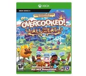 Overcooked All You Can Eat Juego para Consola Microsoft XBOX Series X