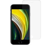 Protector de pantalla compatible con IPHONE 7 ⋆ 8 ⋆ SE 2020 ⋆ SE 2022 ⋆ Cristal templado plano ⋆ Dureza 9H ⋆ Alta dureza ⋆ Protección efectiva ⋆ Envío desde España