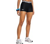 Short Under Armour Hg Shorty Negro 1383629-001 Mallas Mujer