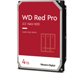 Western Digital Red Pro 3.5" 4 TB SATA