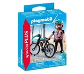 PLAYMOBIL® 71478 Ciclista de carretera