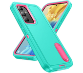 Heavy Duty Armor Otter Case Box for Samsung Galaxy S23 S24 Ultra S23FE S22 Plus A15 A54 A14 A53 A13 Shockproof Phone Covers