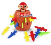 Emerging Pirate Juego/Pirata en un Barril: juego Divertid para niños