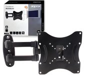 Soporte de pantalla approx  de 17 - 37  articulado  max. vesa 200x200 hasta 30kgs