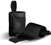 MKAS 1 Pair Wristband Wrist Support Weight Lifting Gym Training Wrist Support Brace Straps Wraps Crossfit Powerlifting