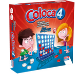 Juego Coloca 4. El juego de estrategia mas divertido! (Falomir 11503)