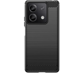 Carbon Fiber Texture TPU Phone Case For Xiaomi Redmi Note 14 13 Pro Plus 12 Pro+ 14C 13C 14R Phone Case