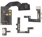 Hwfly Picofly Chip RP2040 Zero Picof Pico Support V1 & V2 Erista and Mariko Console