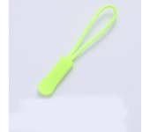 New 5-100pcs Zipper End Fitting Rope Tag Clip Replace Ring Broken Zipper Tag Travel Bag Suitcase Tent