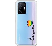 Carcasa para Xiaomi Mi 11T - Love LGTBI