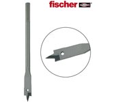 Broca pala madera 26mm / 1k 530661 fischer