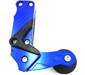 1Pcs Universal Aluminum Motorcycle Chain Tensioner Adjuster Roller Tools for Dirt Pit Bike ATV Motocross Modified Accessories