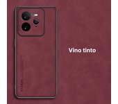 Luxury Sheepskin Leather Silicone Phone Back Case Cover For Realme GT 7 Pro Bumper Coque For Realme GT7 Pro Racing