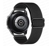 20mm 22mm Nylon Strap For Garmin Vivoactive 4 3 HR Band Watch Venu 2 SQ Forerunner 645 Elastic Wristband Bracelet Fenix 6 5 Pro