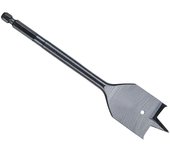 Wurko BROCA MADERA PALA PUNTA 26 MM CROMO VANADIO