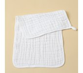 Toalla de uso doméstico, suave, para el lavado facial, toalla pequeña, de secado rápido, para manos, para la saliva del bebé, clase A, sin fluorescencia