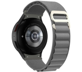 Alpine Loop For Samsung Galaxy Watch 7 6-5 Pro-4 44 40mm band sport G-hook Nylon No gaps bracelet Watch6 Classic 43mm 47mm Strap
