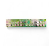 Módulo Electrónico Display Vitro Zanussi Z6233IOK 387 5746 00 Rev.A 561433633 MK13