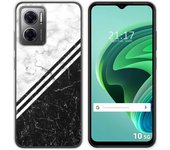 Funda Silicona para Xiaomi Redmi 10 5G diseño Mármol 01 Dibujos