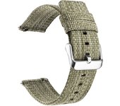 Nylon 22 20mm Strap For HUAWEI WATCH GT 5 4 GT4 Pro 46mm Band GT 3 2 42mm HONOR Magic Watch 4 GS 3 Pro ES Bracelet Replacement
