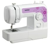 Brother J17s Máquina de coser semiautomática Electromecánica