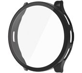 Glass Case for Garmin Venu 3/3S Accessories Anti-scratch Smartwatch All-around Bumper Protective Cover for Garmin Venu 3s Cases
