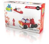MELI Basic BOMBEROS 4en1