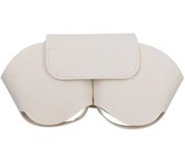 Protector de cuero Proteínico para AirPods Max /P9 organizador de auriculares Bluetooth portátil funda para auriculares inalámdricos