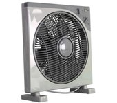 PANDA HOME Ventilador de sobremesa o circulador de aire 25W-120W | 3 velocidades | Aspas metálicas o plásticas | Temporizador e inclinación ajustable | Diseño compacto o industrial para hogar y oficina