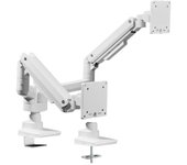 17 35 dual monitor desk mnt bra w