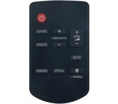 Remote Control N2QAYC000115 for Panasonic SU-HTB488 SC-HTB688EB-K SC-HTB688EGS Home Theater TV Sound Bar Audio System
