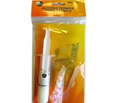 Silicona térmica en jeringa de 30 g Electro Dh 18.455 8430552138333