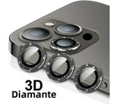 2-3Pcs Camera Lens Protection Glass For IPhone 16 15 14 13 12 Pro Max Lens Protector On IPhone 12 13 Mini 14Plus 15 ProMax Film