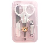 Set de manicure Savanna Rosa Kikkaboo