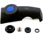 Anakel Home Repuesto Válvula 021-641-00-700/0 Compatible con Olla Express Fissler Blue Point de 22-26 cm de Diámetro  Incluye Accesorios de Montaje, Fácil Instalación