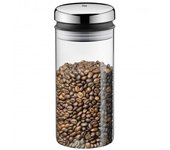 Bote de cocina 1,5L hermético de cristal WMF