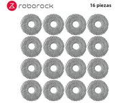 Roborock Qrevo Curv Robot Vacuum Cleaner Accessories Main Roller Side Brush Hepa Filter Mop Cloth Dust Bag Parts Replacement