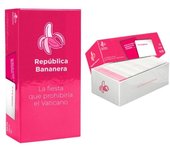Juego de Cartas República Bananera Pegi 18 - Diviértete con Amigos