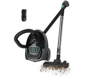 Cecotec Conga Powerbag 2500 Plus - Aspirador Trineo 850W con Bolsa - Potencia de Succión Profunda