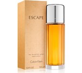 Calvin K. ESCAPE 100 ML Perfume vaporizador para mujer