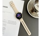Silicone Band for Huawei Watch GT4 GT2/3 Pro Sport Bracelet for Samsung Galaxy Watch Active2 Amazfit 22mm 20mm Smart Strap
