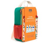 MUSTELA MOCHILA FAMILY ADVENTURES TERRACOTA 1 UNIDAD