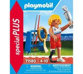 PLAYMOBIL SPECIAL PLUS 71580 LANZADOR DE JABALINA