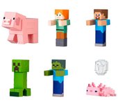 Set gashapon figuras bandai lote 40 articulos minecraft narabundesu
