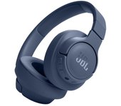 Auriculares inalámbricos jbl tune 720bt/ con micrófono/ bluetooth/ azules