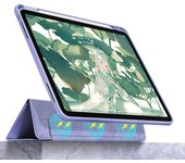 RBP for iPad 10th 10.9 2022 10.2 7/8/9th Gen Support Pencil 2 Detachable Magnetic,For iPad Air 4/5 mini 6 Pro 11 inch Smart Case