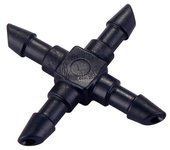 Pack 10 Cruzes 4mm Blue Bird EDM 74517 - Sistemas de Riego y Mangueras de Jardín