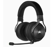 Corsair - VIRTUOSO RGB Wireless XT Auriculares Inalámbrico y alámbrico Diadema Bluetooth Negro CA-9011188-EU